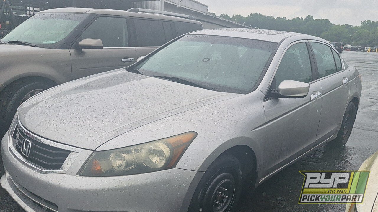 Photo of 2008 Honda Accord