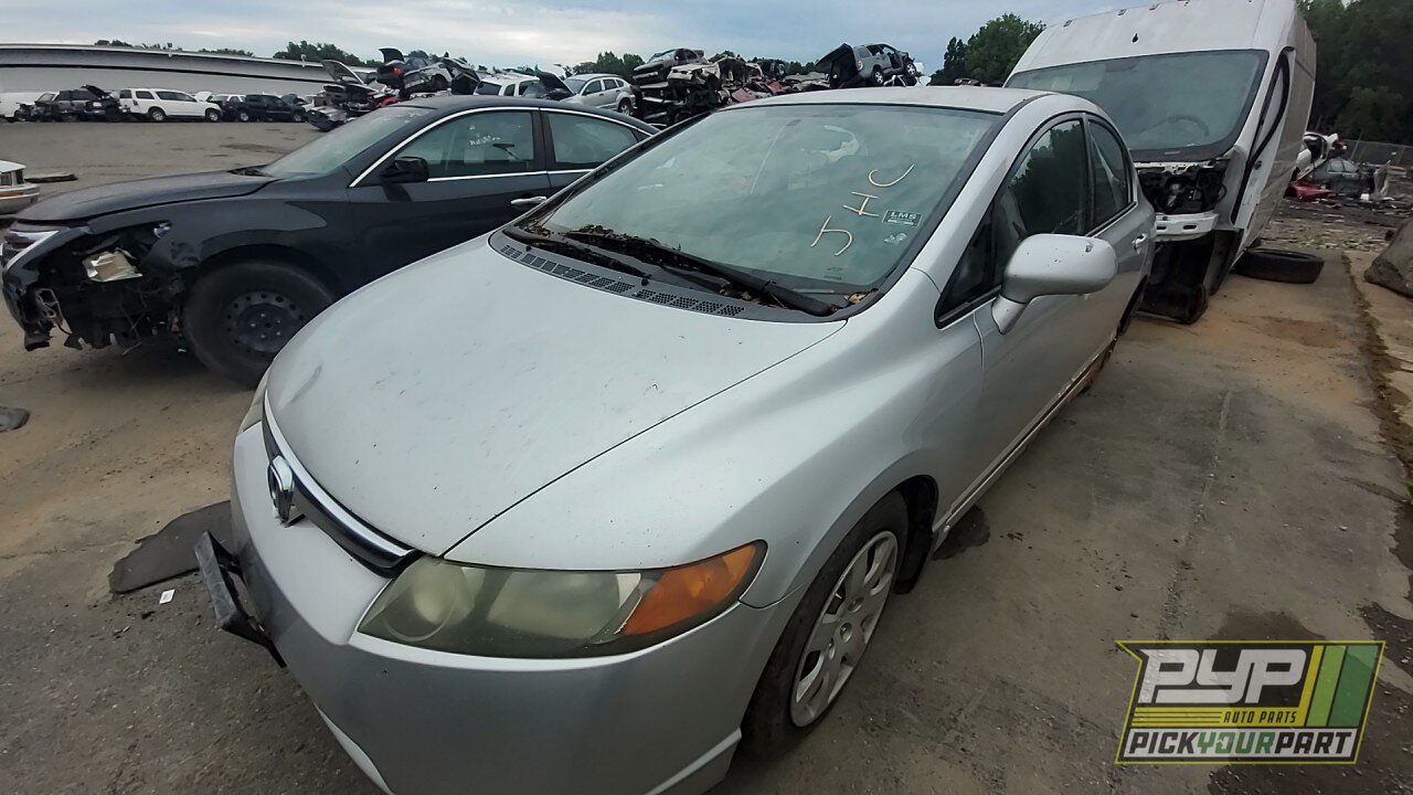 Photo of 2008 Honda Civic