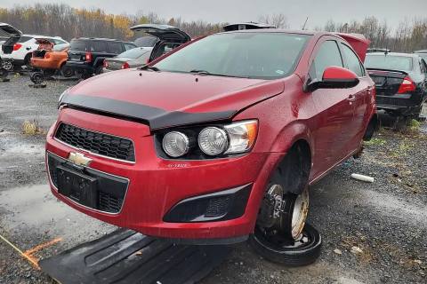Photo of 2013 Chevrolet Sonic
