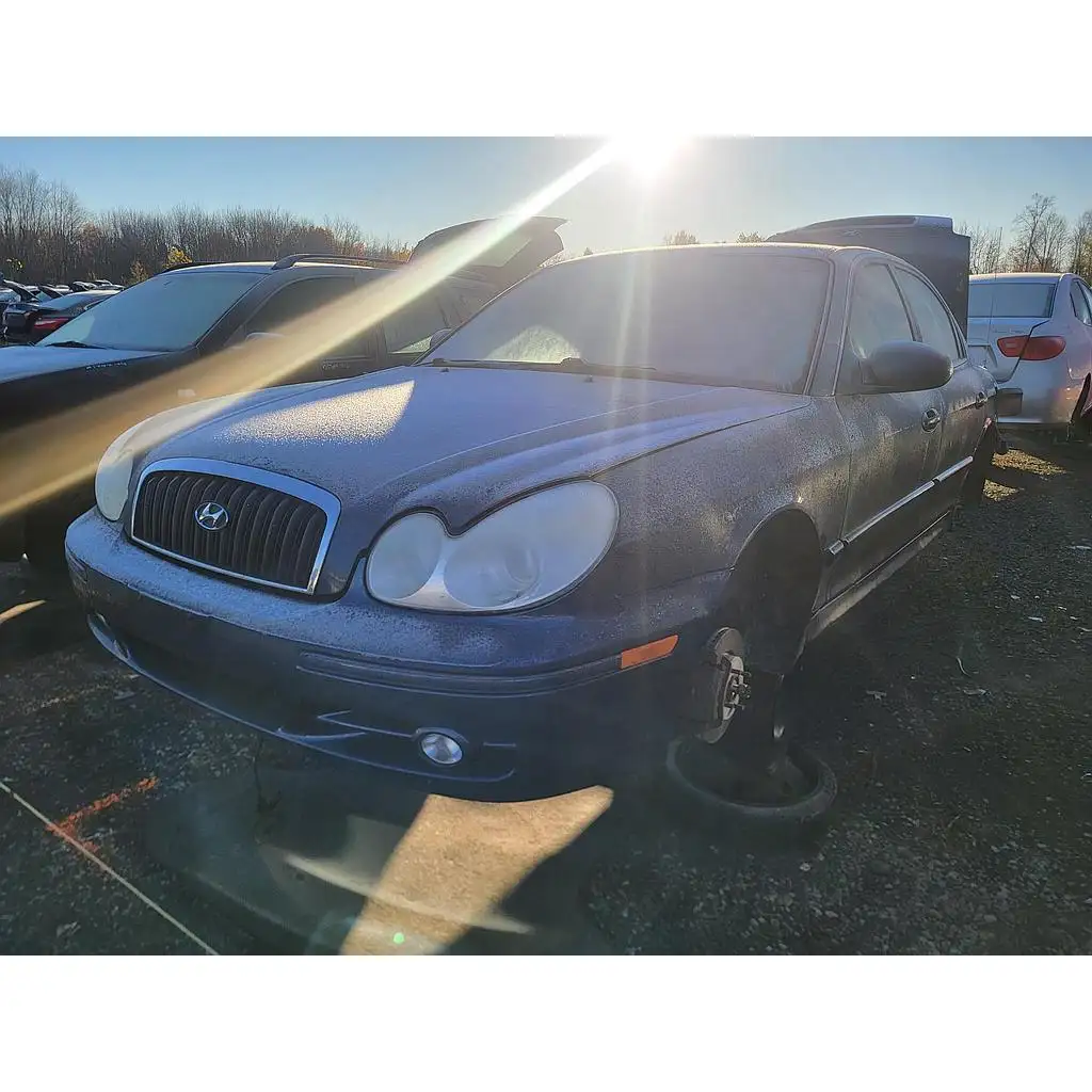 Photo of 2005 Hyundai Sonata