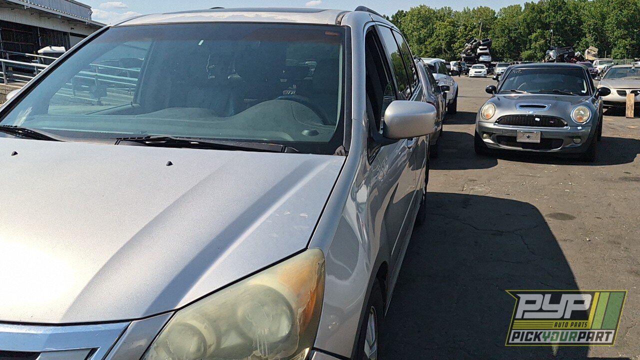 Photo of 2008 Honda Odyssey