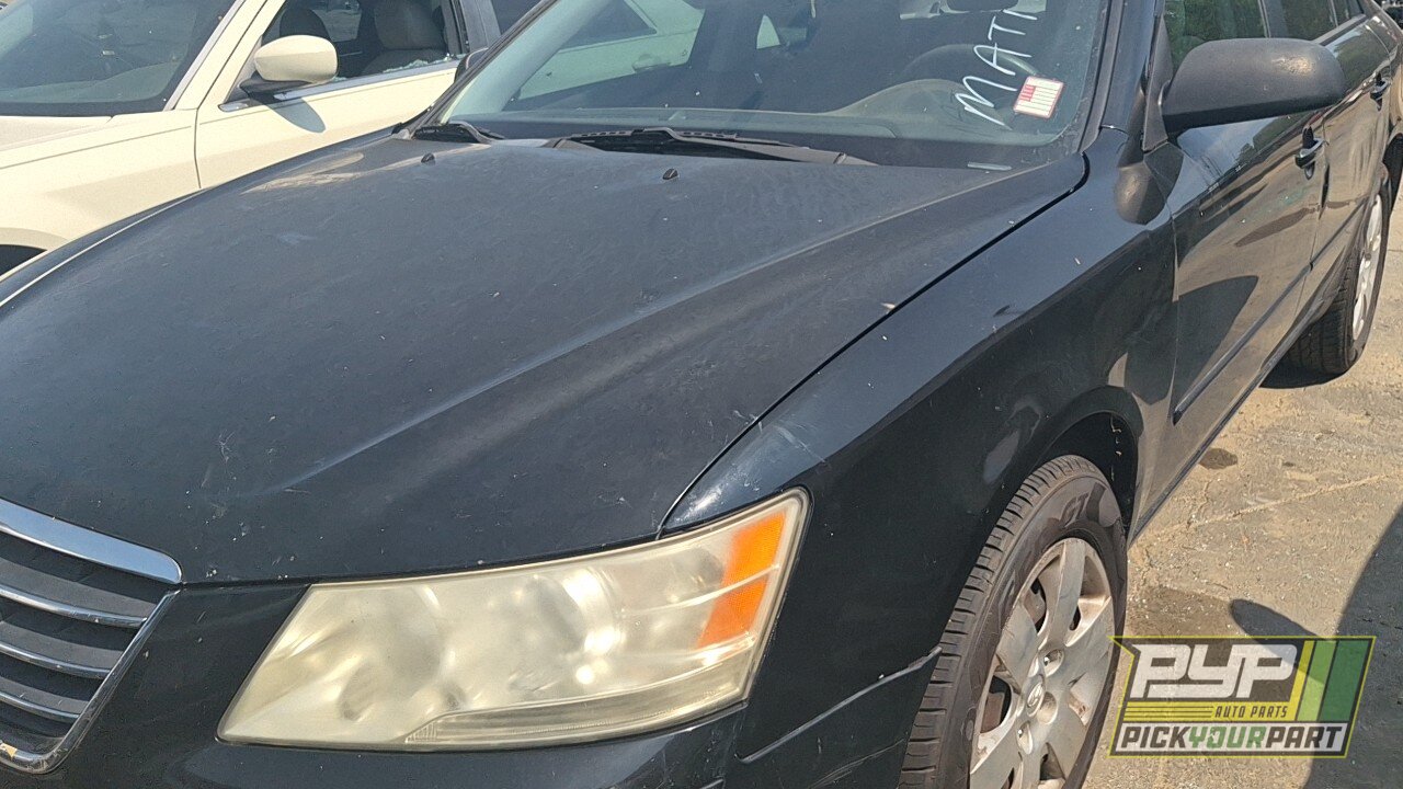 Photo of 2009 Hyundai Sonata