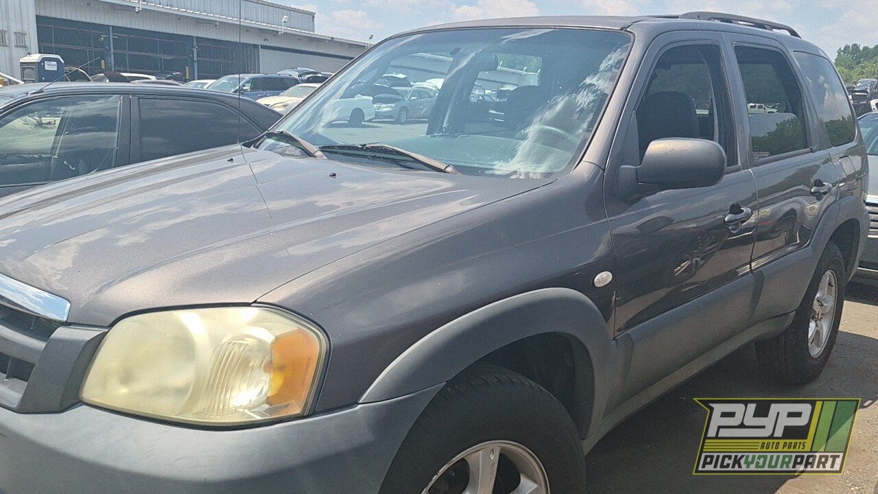 Photo of 2006 Mazda Tribute