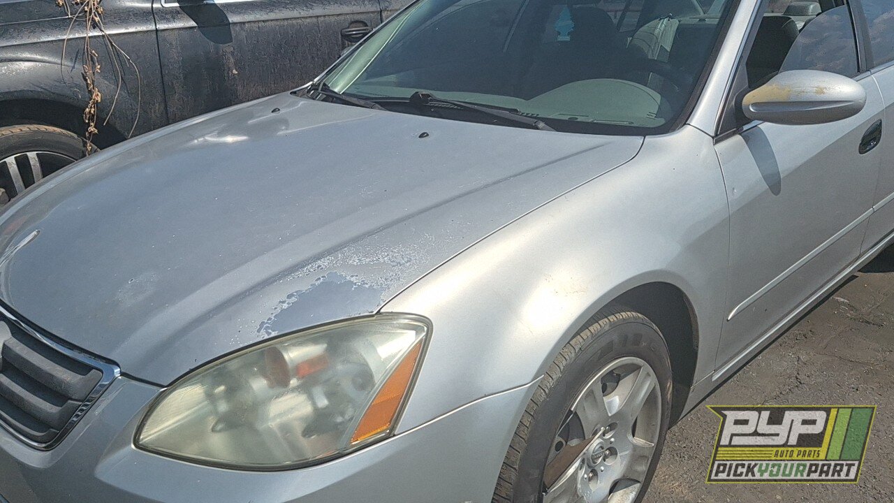 Photo of 2003 Nissan Altima