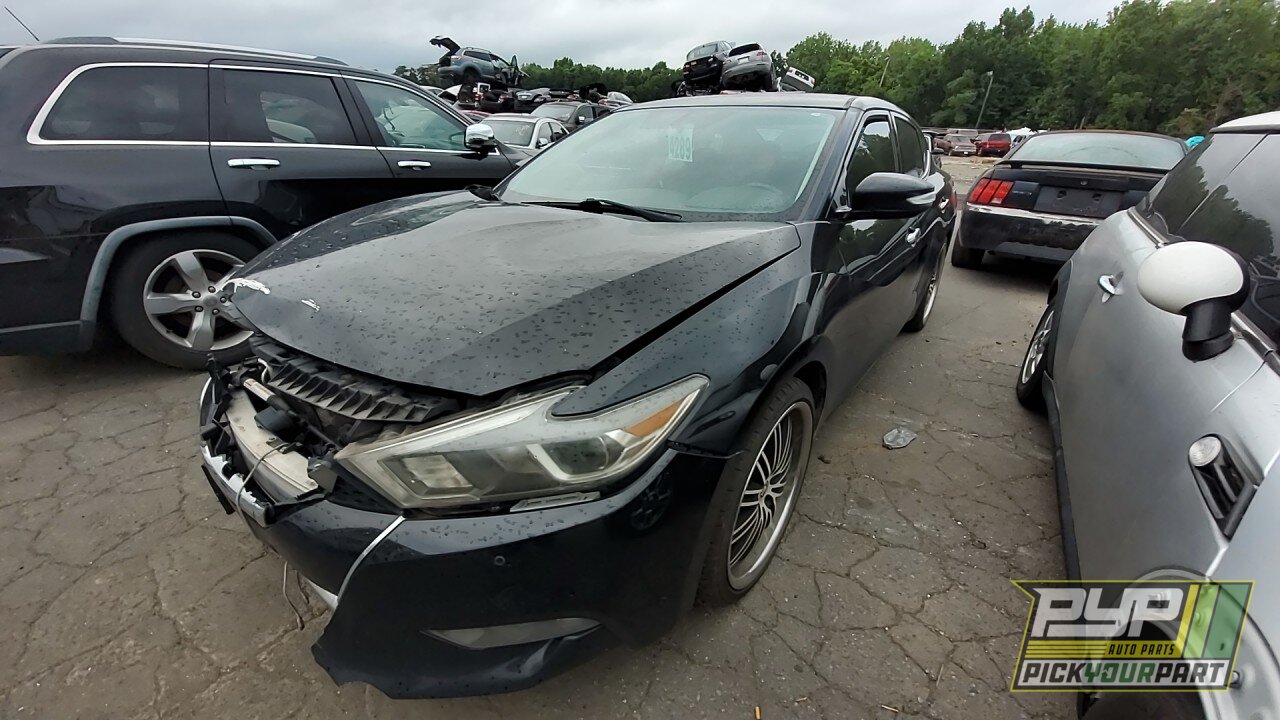 Photo of 2016 Nissan Maxima
