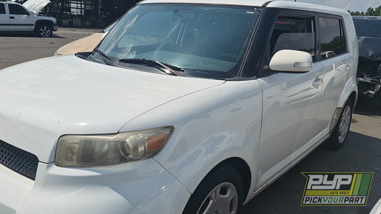 Photo of 2009 Scion Xb