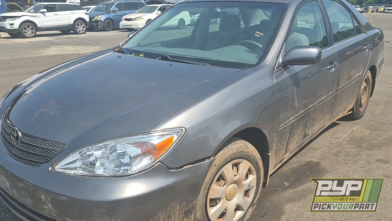 Photo of 2003 Toyota Camry