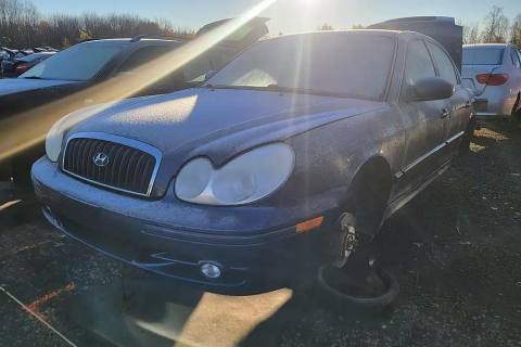 Photo of 2005 Hyundai Sonata