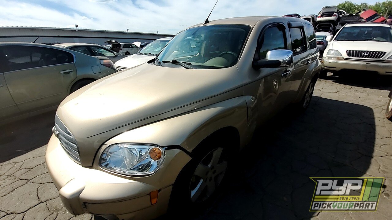 Photo of 2006 Chevrolet Hhr