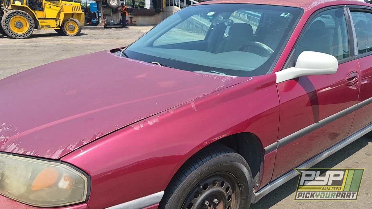 Photo of 2005 Chevrolet Impala