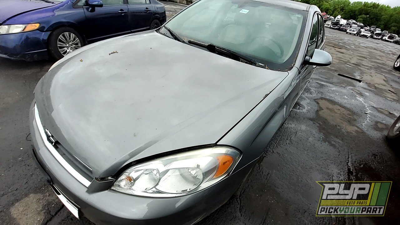 Photo of 2006 Chevrolet Impala