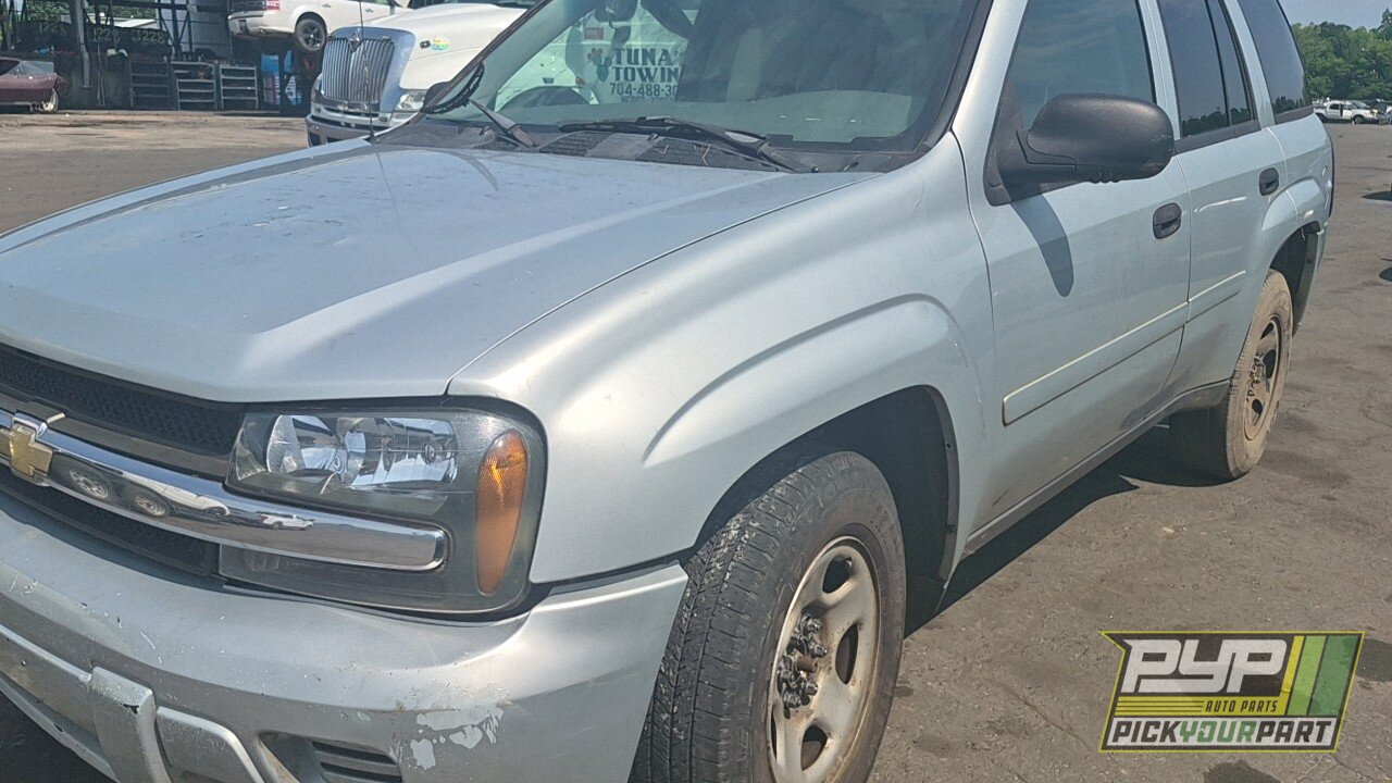 Photo of 2007 Chevrolet Trailblazer