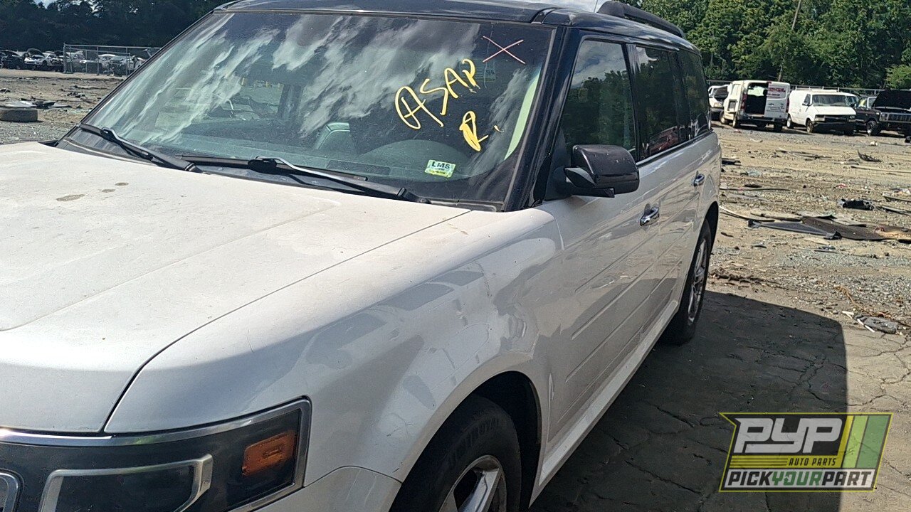 Photo of 2014 Ford Flex