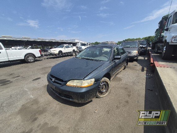 Photo of 1998 Honda Accord