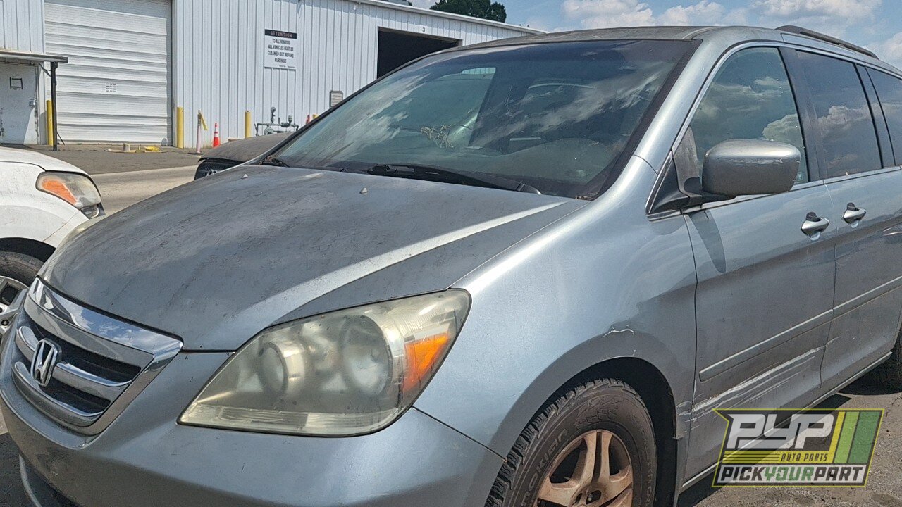 Photo of 2006 Honda Odyssey