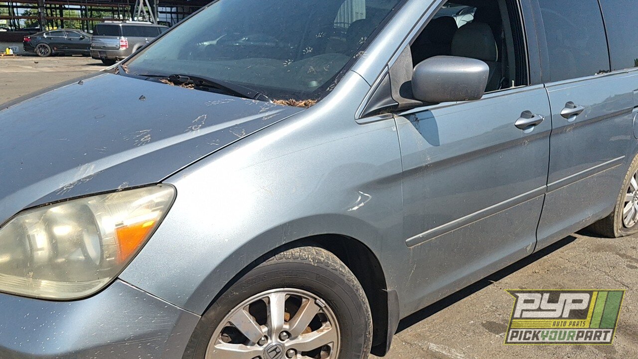 Photo of 2007 Honda Odyssey