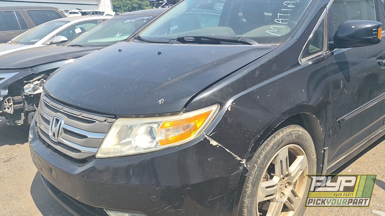 Photo of 2013 Honda Odyssey