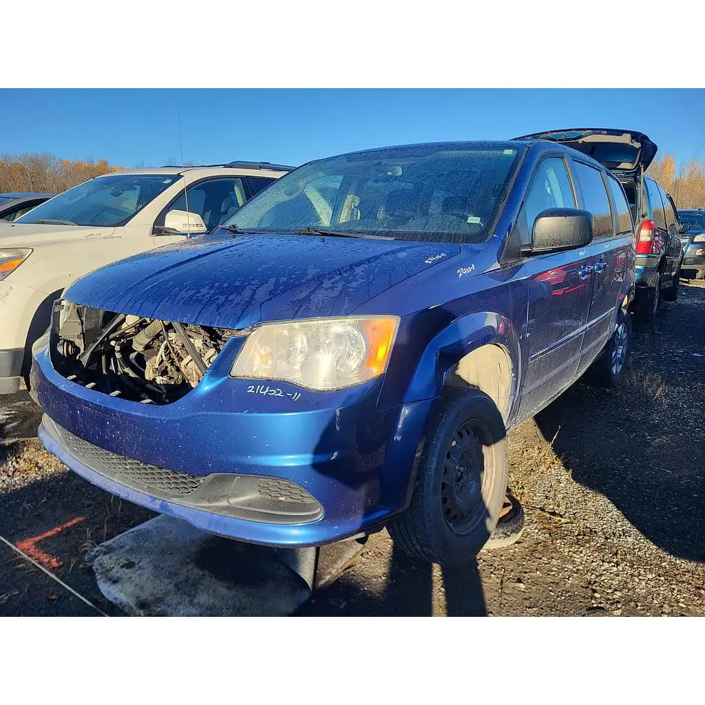 Photo of 2011 Dodge Grand Caravan