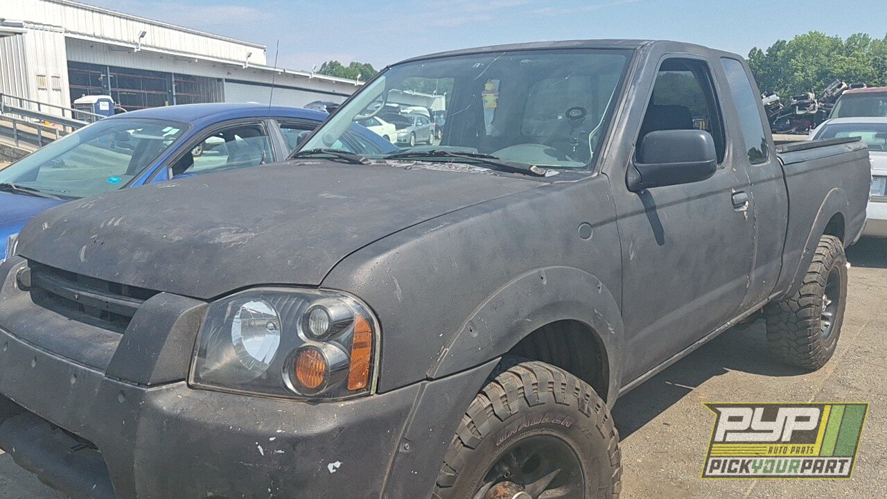 Photo of 2001 Nissan Frontier