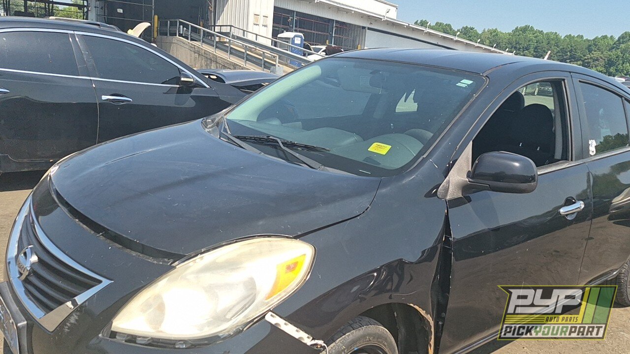 Photo of 2013 Nissan Versa
