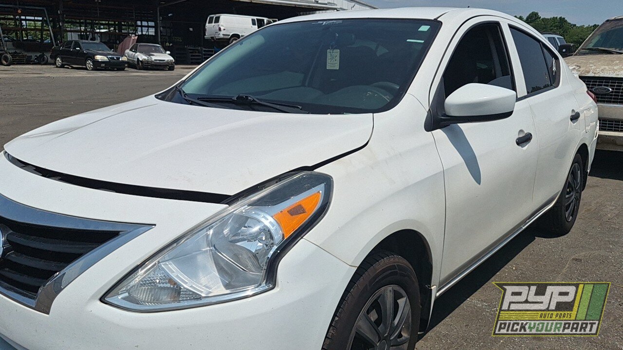 Photo of 2017 Nissan Versa