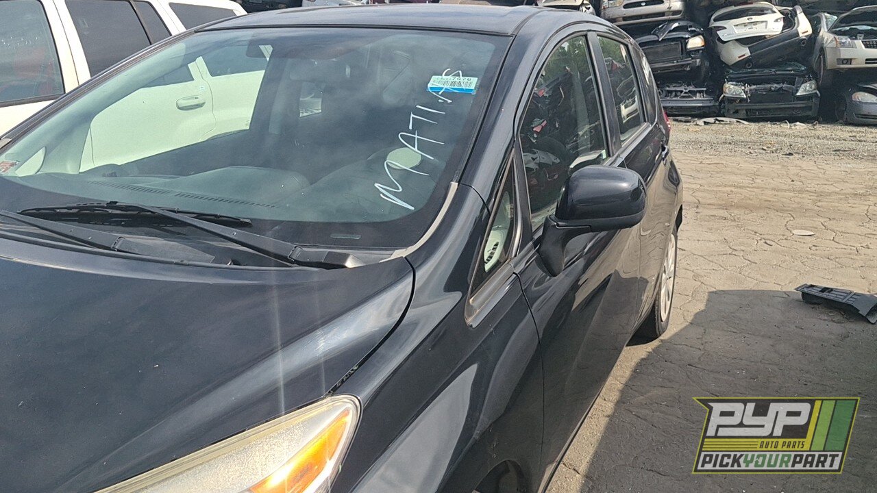 Photo of 2014 Nissan Versa Note