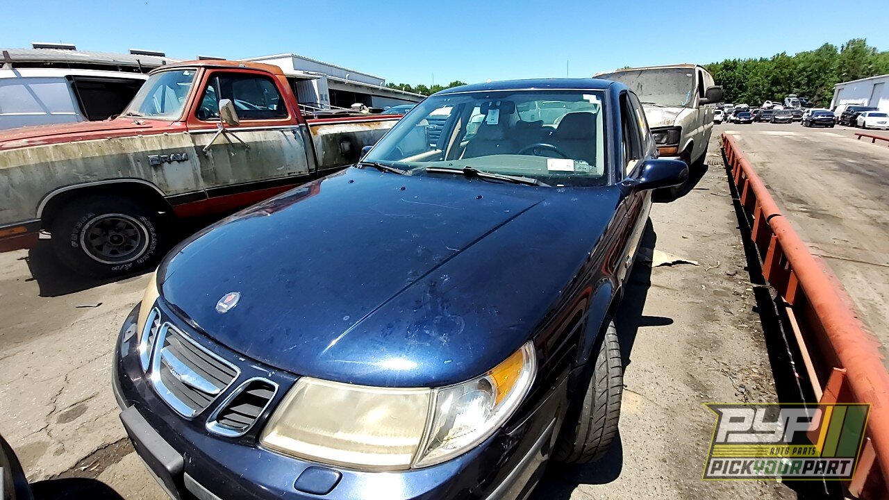Photo of 2003 Saab 9-5
