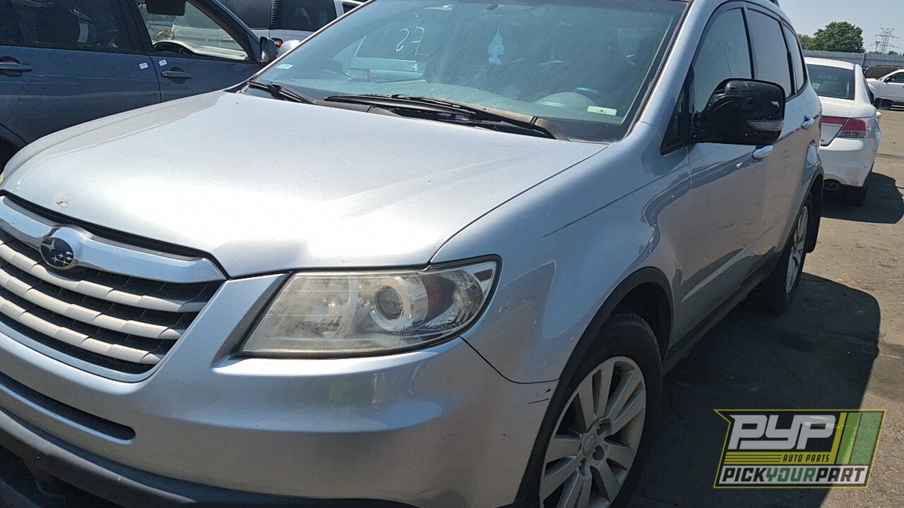 Photo of 2012 Subaru Tribeca