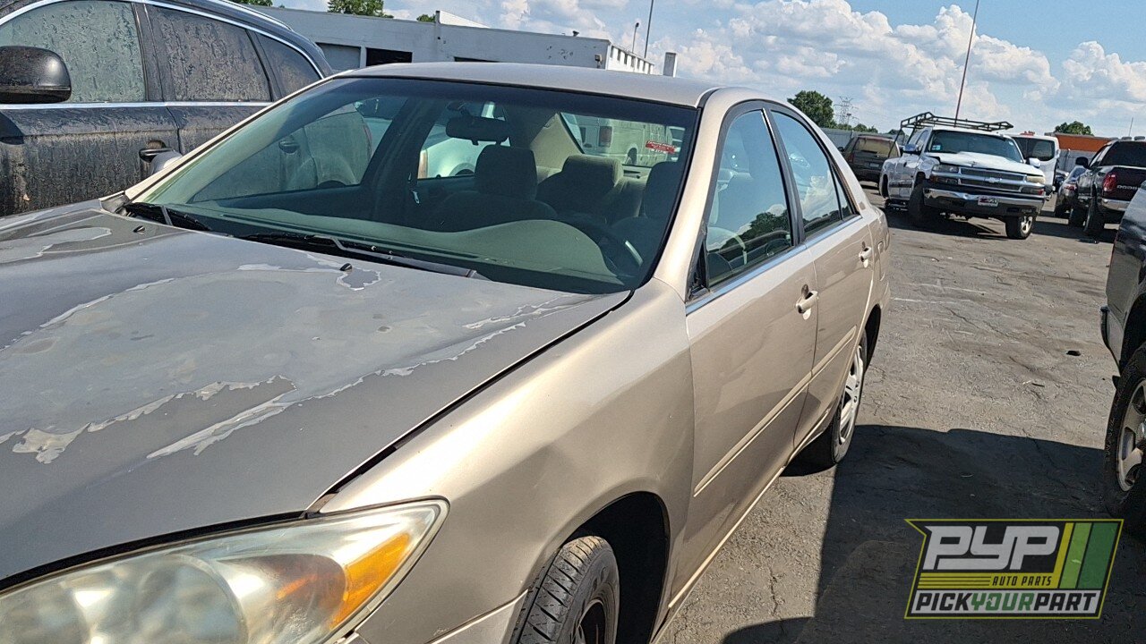 Photo of 2004 Toyota Camry