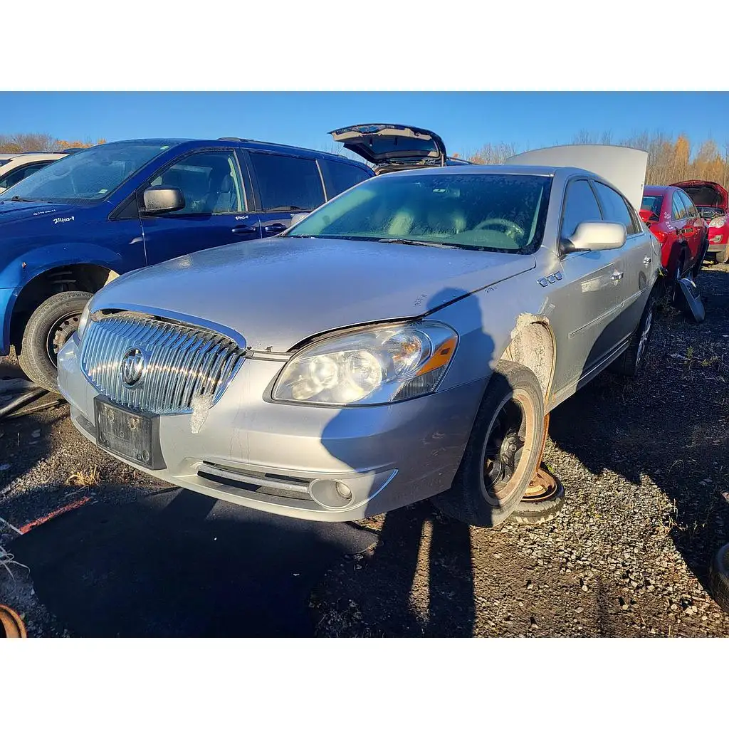 Photo of 2011 Buick Lucerne
