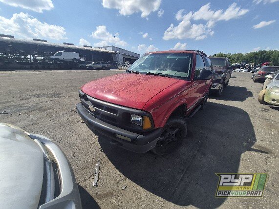 Photo of 1995 Chevrolet Blazer