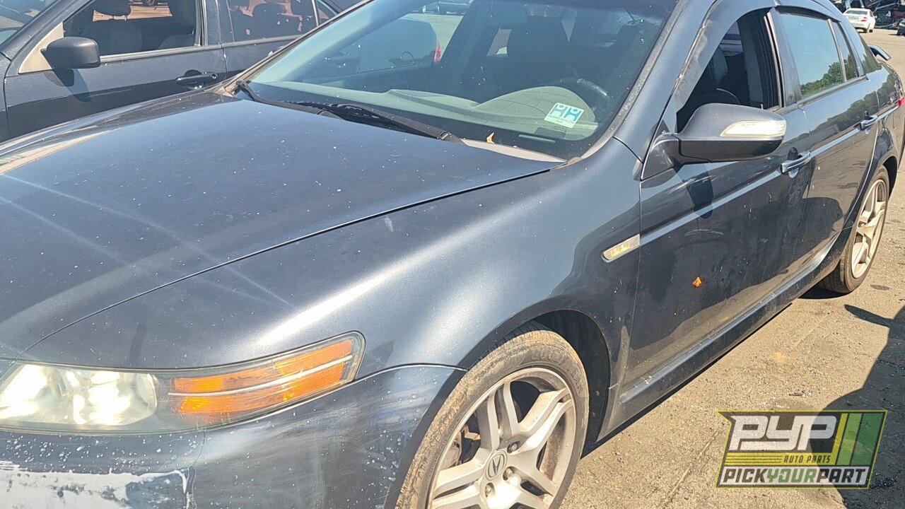 Photo of 2007 Acura Tl