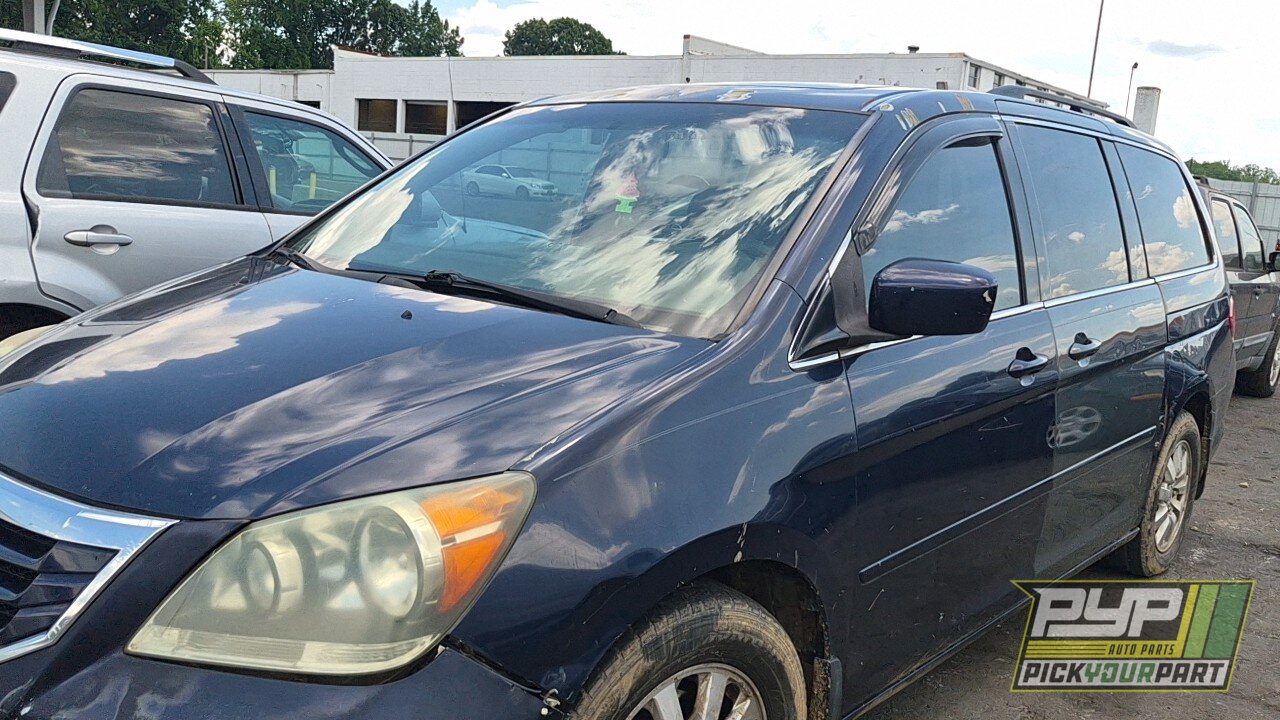 Photo of 2008 Honda Odyssey