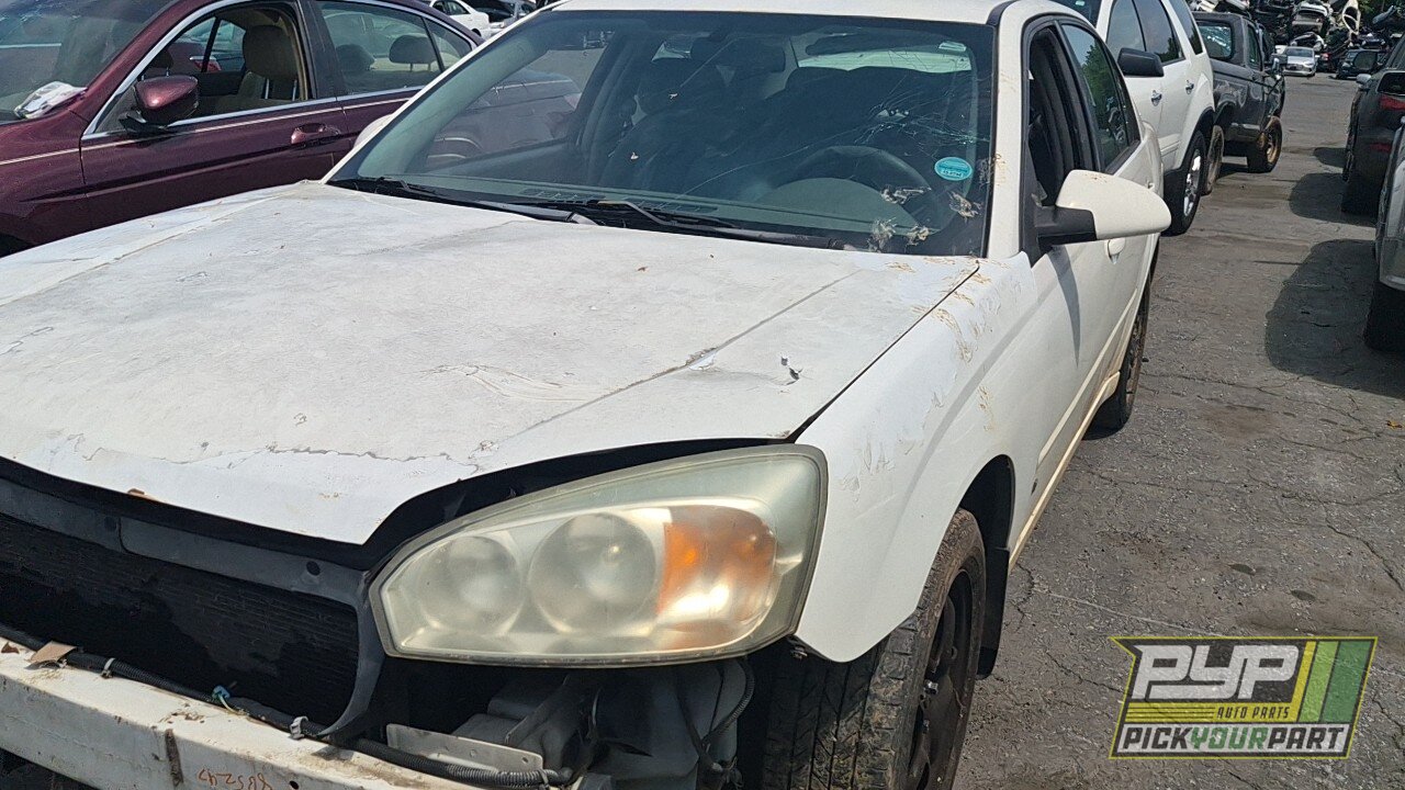 Photo of 2007 Chevrolet Malibu