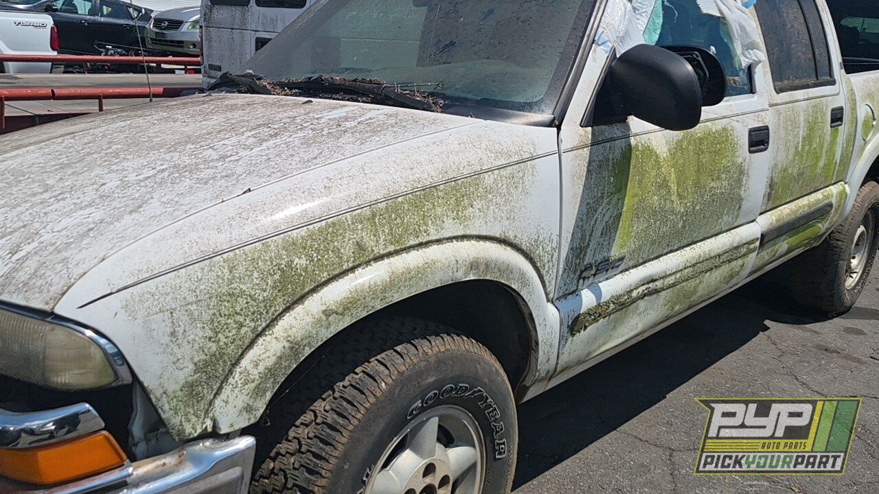 Photo of 2002 Chevrolet S10