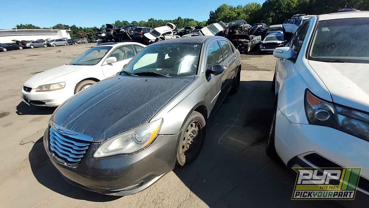 Photo of 2012 Chrysler 200