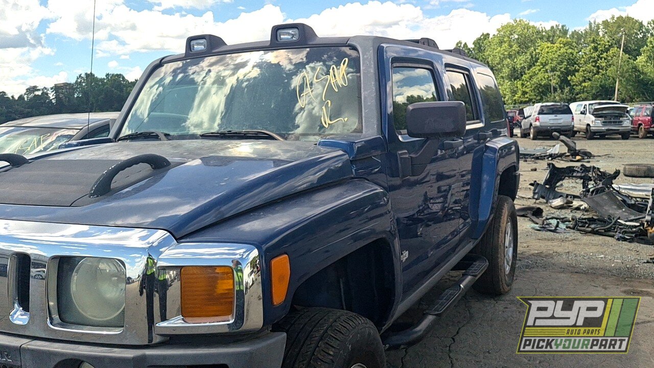 Photo of 2006 Hummer H3