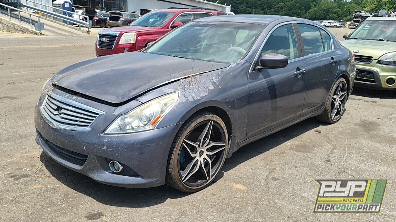 Photo of 2010 Infiniti G37