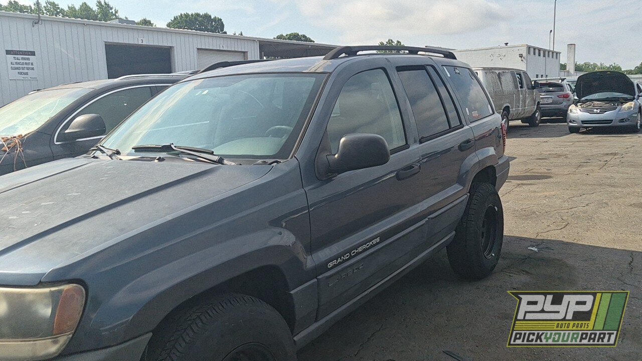 Photo of 2004 Jeep Grand Cherokee