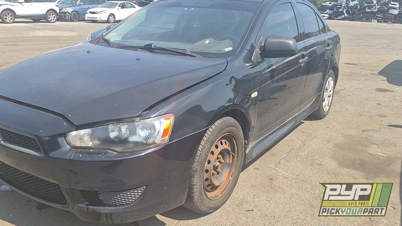 Photo of 2010 Mitsubishi Lancer