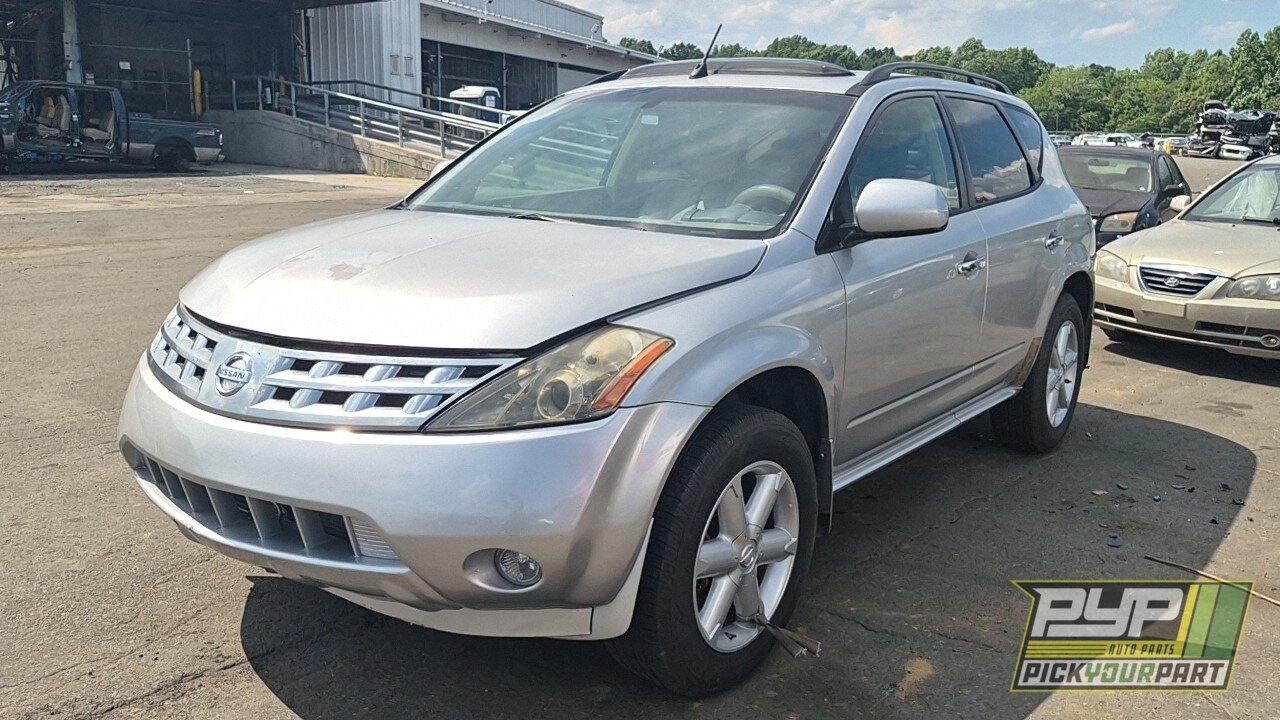 Photo of 2003 Nissan Murano