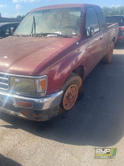 Photo of 1996 Toyota T100