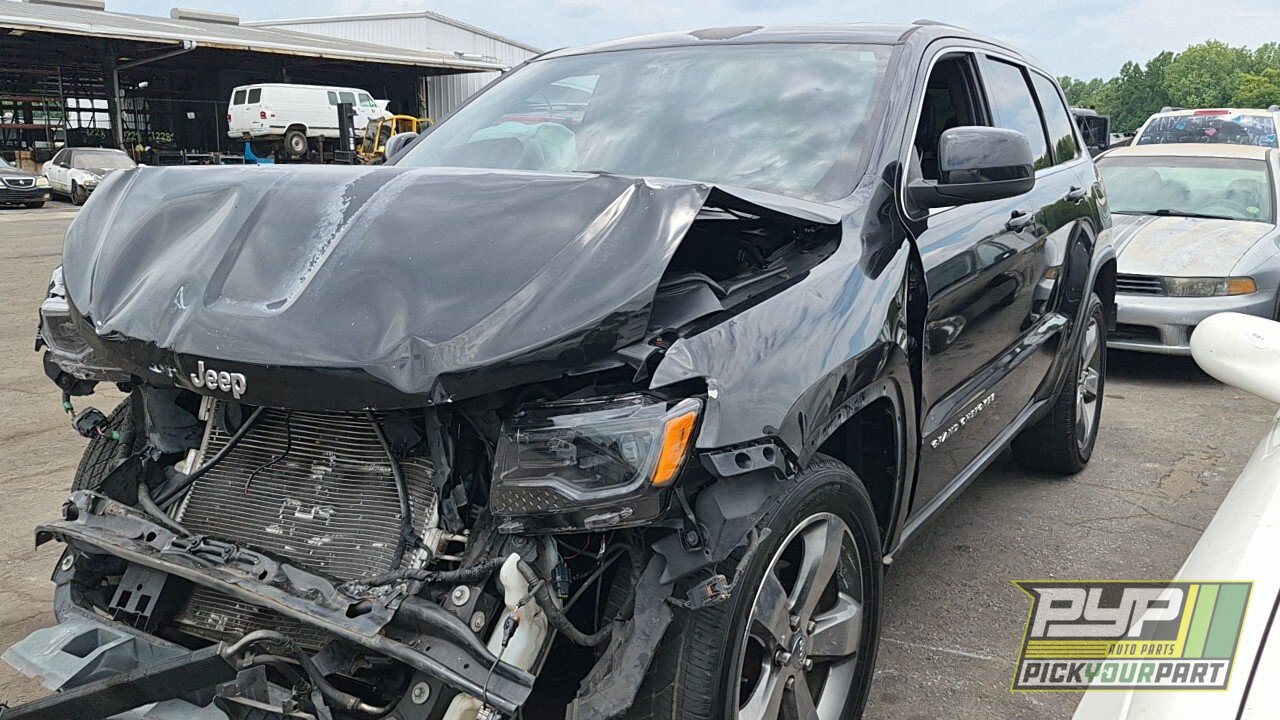 Photo of 2012 Jeep Grand Cherokee