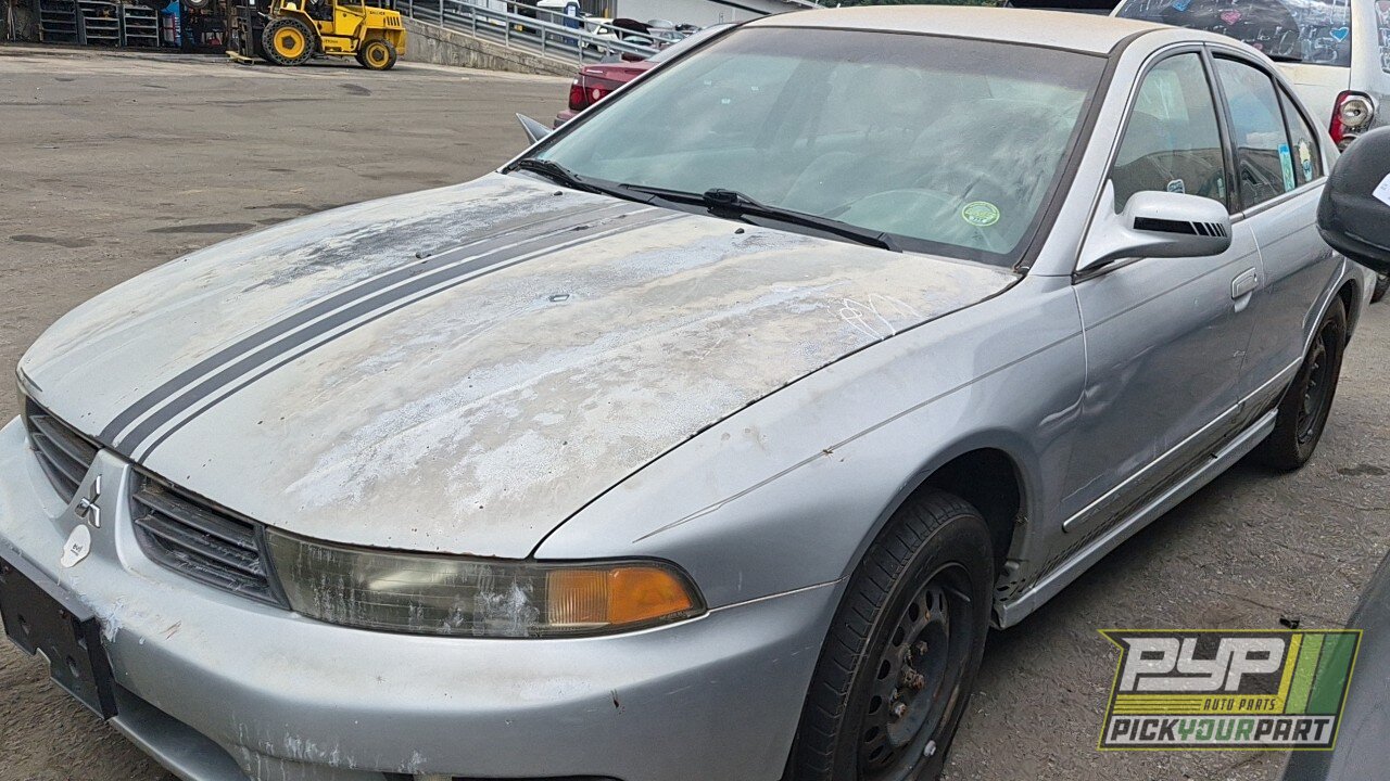 Photo of 2003 Mitsubishi Galant
