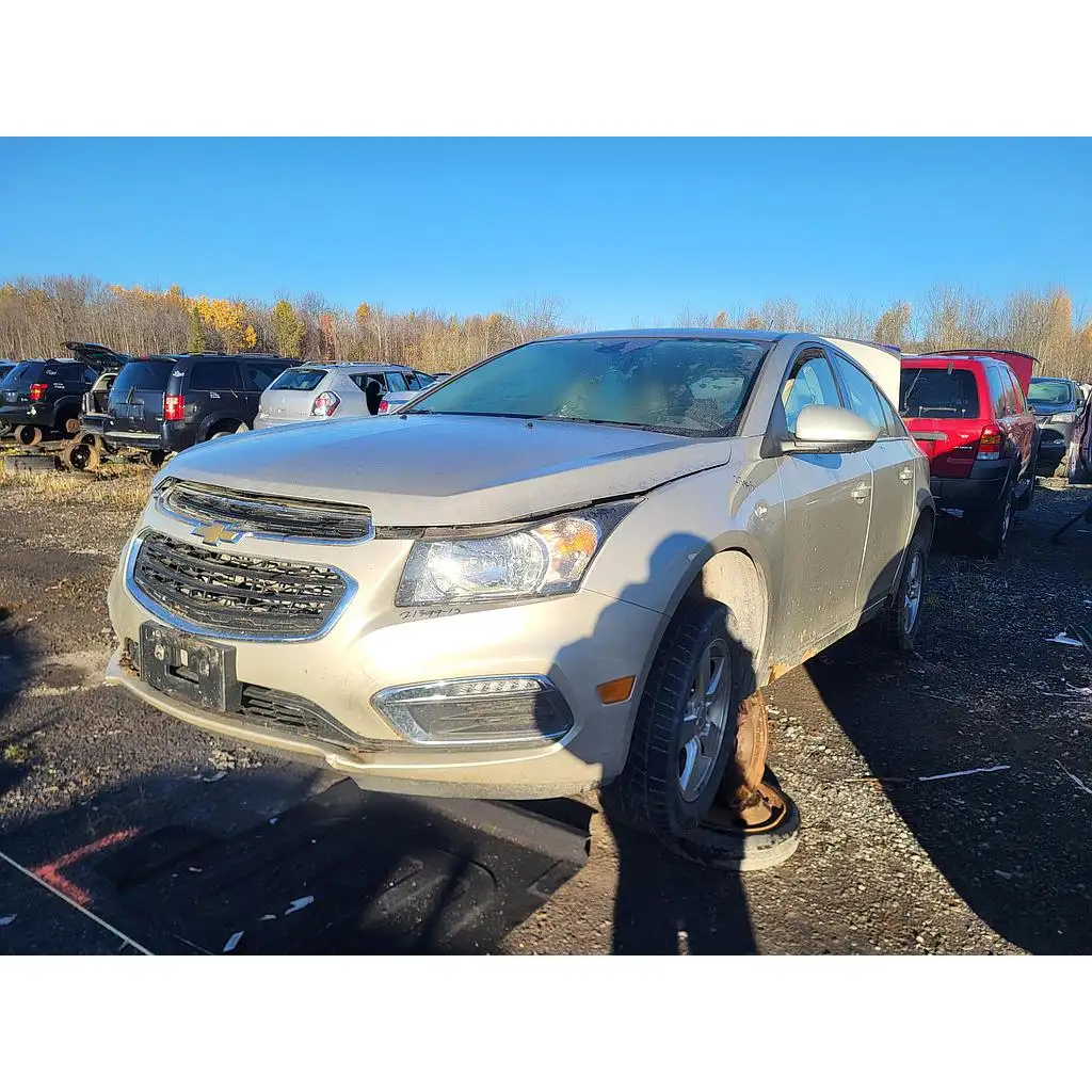 Photo of 2015 Chevrolet Cruze