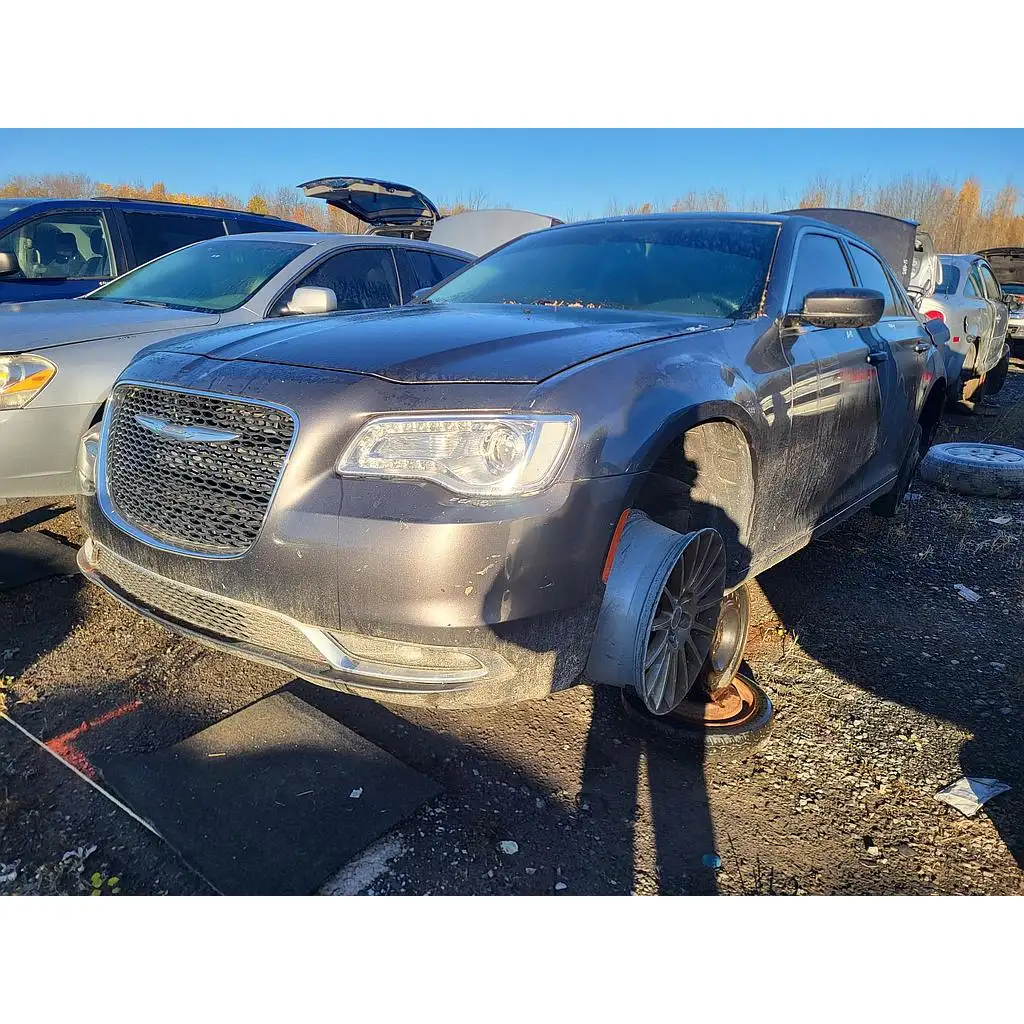 Photo of 2015 Chrysler 300