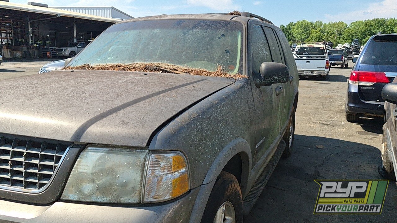 Photo of 2002 Ford Explorer