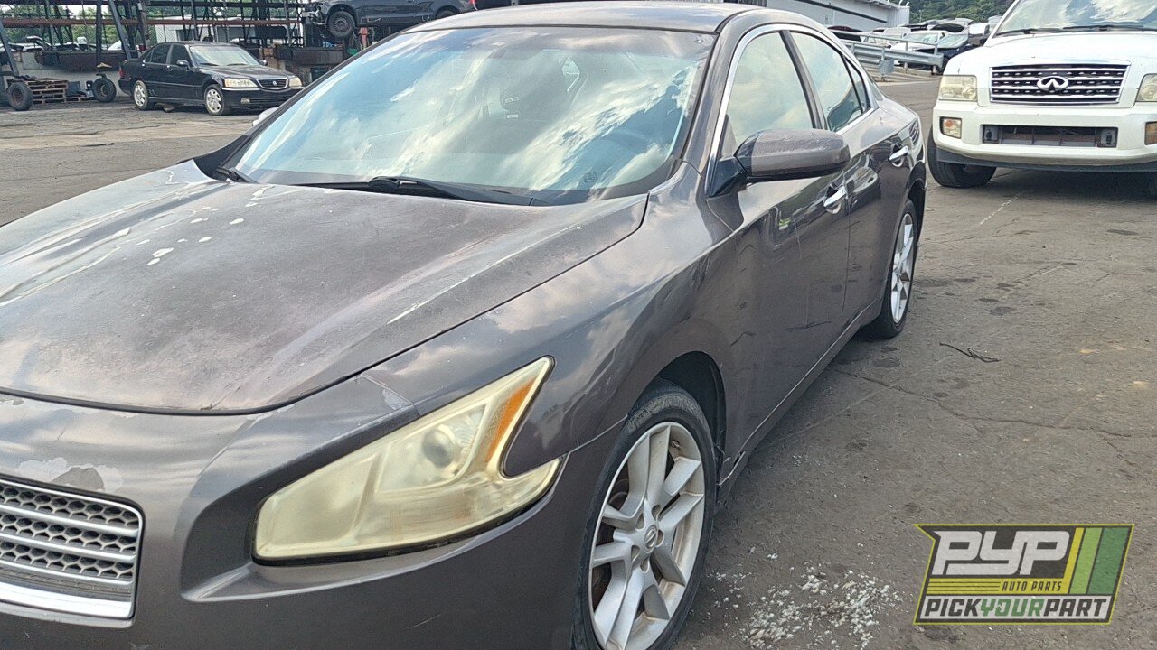 Photo of 2012 Nissan Maxima