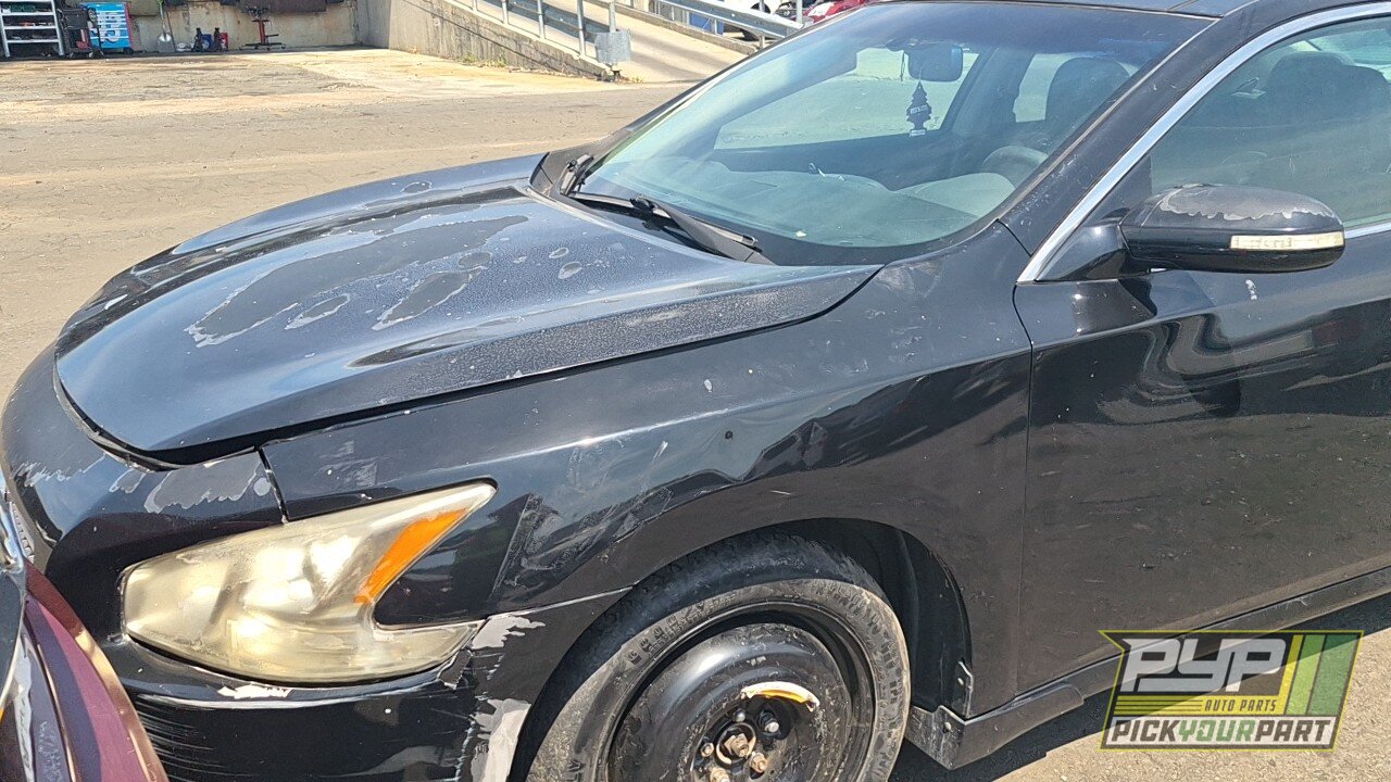 Photo of 2010 Nissan Maxima