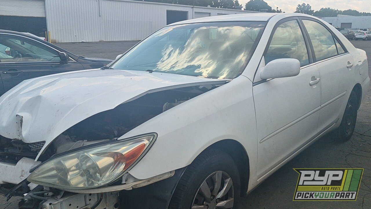Photo of 2003 Toyota Camry